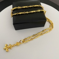 $56.00 USD Chrome Hearts Necklaces #1204587