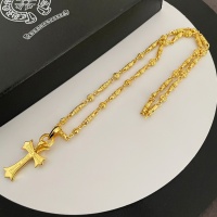 $56.00 USD Chrome Hearts Necklaces #1204588