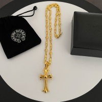 $56.00 USD Chrome Hearts Necklaces #1204588