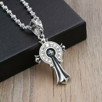 $48.00 USD Chrome Hearts Necklaces #1204641