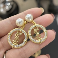 $25.00 USD Yves Saint Laurent YSL Earrings For Women #1204676