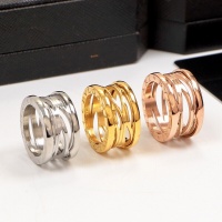 $27.00 USD Bvlgari Rings For Unisex #1204802