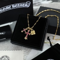 $48.00 USD Chrome Hearts Necklaces #1204825