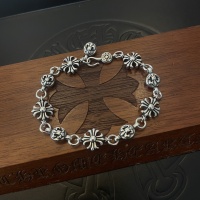 $48.00 USD Chrome Hearts Bracelets #1204844