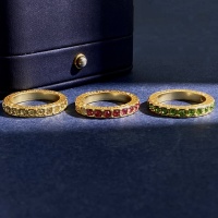 $34.00 USD Versace Rings For Women #1205007