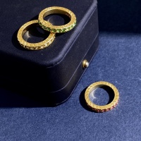 $34.00 USD Versace Rings For Women #1205007