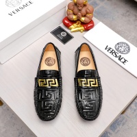 $76.00 USD Versace Leather Shoes For Men #1205121