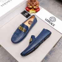 $76.00 USD Versace Leather Shoes For Men #1205123