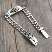 $48.00 USD Chrome Hearts Bracelets #1205152