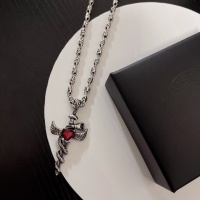 $52.00 USD Chrome Hearts Necklaces #1205153