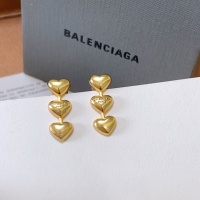 $29.00 USD Balenciaga Earrings For Women #1205256