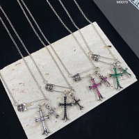 $42.00 USD Chrome Hearts Necklaces #1205298