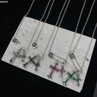 $42.00 USD Chrome Hearts Necklaces #1205298