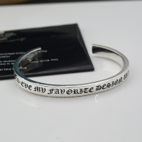 $36.00 USD Chrome Hearts Bracelets #1205308