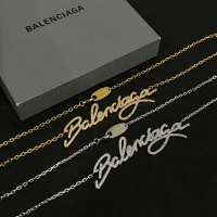 $52.00 USD Balenciaga Necklaces #1205389