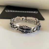 $68.00 USD Chrome Hearts Bracelets For Men #1205698