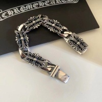 $68.00 USD Chrome Hearts Bracelets For Men #1205698