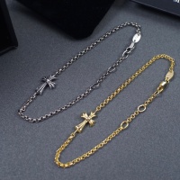 $60.00 USD Chrome Hearts Bracelets #1205775