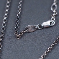 $68.00 USD Chrome Hearts Necklaces #1205777