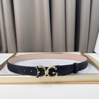 $60.00 USD Dolce & Gabbana D&G AAA Quality Belts For Women #1206321