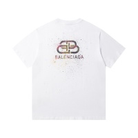 $34.00 USD Balenciaga T-Shirts Short Sleeved For Unisex #1206613