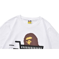 $29.00 USD Bape T-Shirts Short Sleeved For Men #1206621