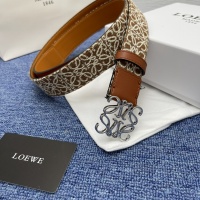 $64.00 USD LOEWE AAA Quality Belts For Women #1206699