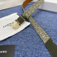 $64.00 USD LOEWE AAA Quality Belts For Women #1206704