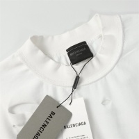 $48.00 USD Balenciaga T-Shirts Short Sleeved For Men #1206708