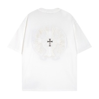 $52.00 USD Chrome Hearts T-Shirts Short Sleeved For Unisex #1206816