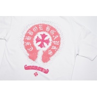 $52.00 USD Chrome Hearts T-Shirts Short Sleeved For Unisex #1206844