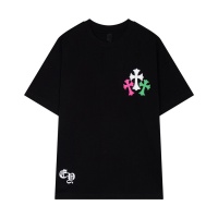 $52.00 USD Chrome Hearts T-Shirts Short Sleeved For Unisex #1206884