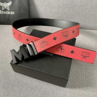 $60.00 USD MCM AAA Quality Belts For Men #1207034