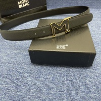 $56.00 USD Montblanc AAA Quality Belts For Men #1207054