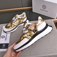 $85.00 USD Versace Casual Shoes For Men #1207100