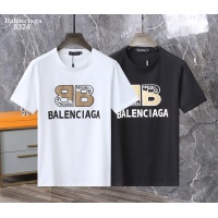 $29.00 USD Balenciaga T-Shirts Short Sleeved For Men #1207193