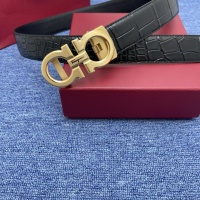 $64.00 USD Salvatore Ferragamo AAA Quality Belts For Men #1207211