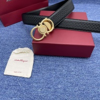 $56.00 USD Salvatore Ferragamo AAA Quality Belts For Men #1207217