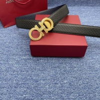 $56.00 USD Salvatore Ferragamo AAA Quality Belts For Men #1207222