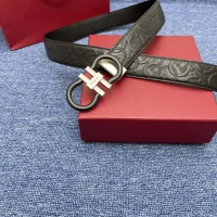 $56.00 USD Salvatore Ferragamo AAA Quality Belts For Men #1207229