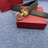 $56.00 USD Salvatore Ferragamo AAA Quality Belts For Men #1207240