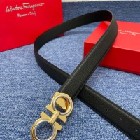 $56.00 USD Salvatore Ferragamo AAA Quality Belts For Men #1207274