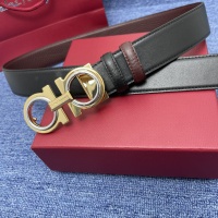 $56.00 USD Salvatore Ferragamo AAA Quality Belts For Men #1207279