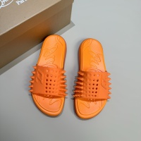 $60.00 USD Christian Louboutin CL Slippers For Men #1207308