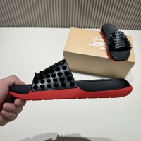 $60.00 USD Christian Louboutin CL Slippers For Men #1207311