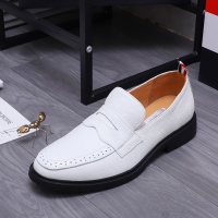 $82.00 USD Thom Browne Leather Shoes For Men #1207386