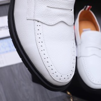 $82.00 USD Thom Browne Leather Shoes For Men #1207386