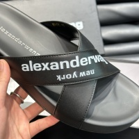 $64.00 USD Alexander Wang Slippers For Men #1207481