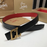 $72.00 USD Christian Louboutin CL AAA Quality Belts For Men #1207514