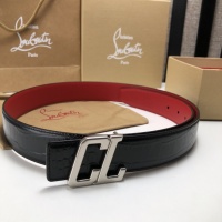 $72.00 USD Christian Louboutin CL AAA Quality Belts For Men #1207515